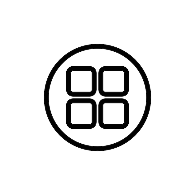 Mobile Apps Icon Ideal for Software and Application Development