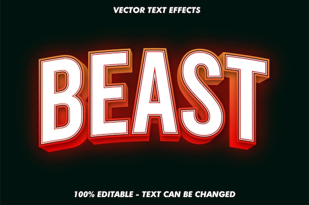 Modem 3d text effects with spicy Extrude