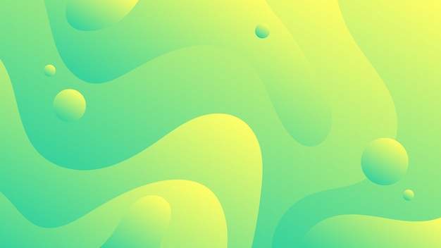 modern abstract background with circle round motion and blue white red gradient color