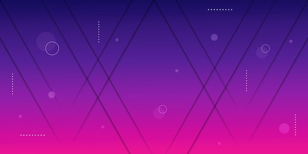 Modern abstract background with geometric elements