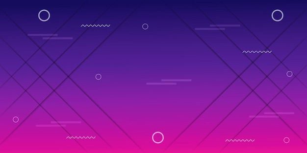 Modern abstract background with geometric elements