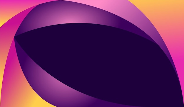 Modern abstract colorful background designs