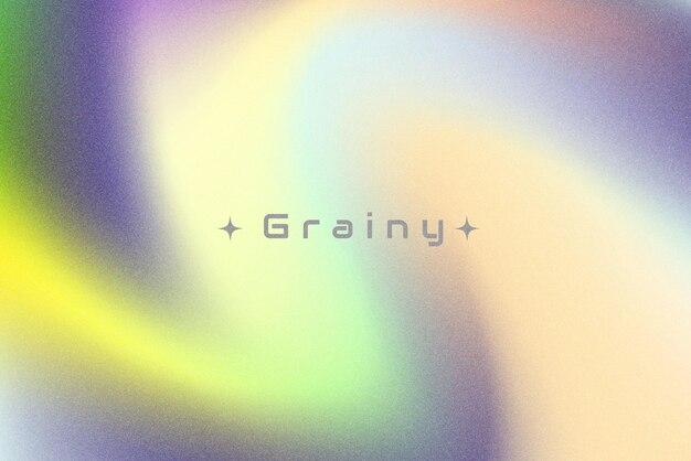 Modern Abstract rainy gradient background