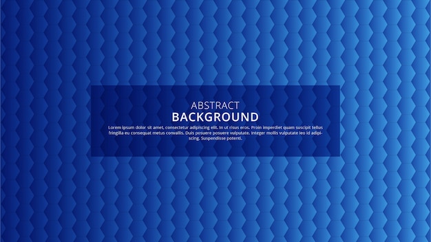 Modern background with polygonal geometric shape gradation