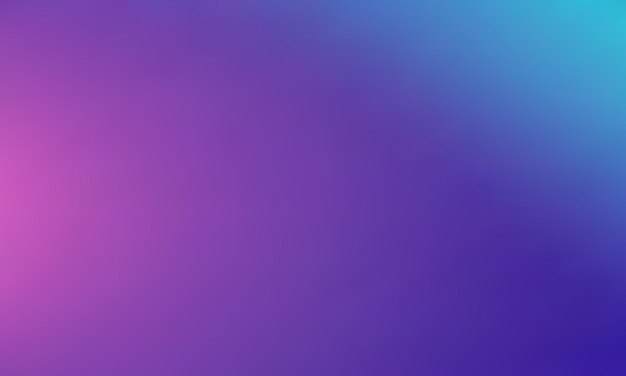 Modern Blue and Purple Vector Gradient Art