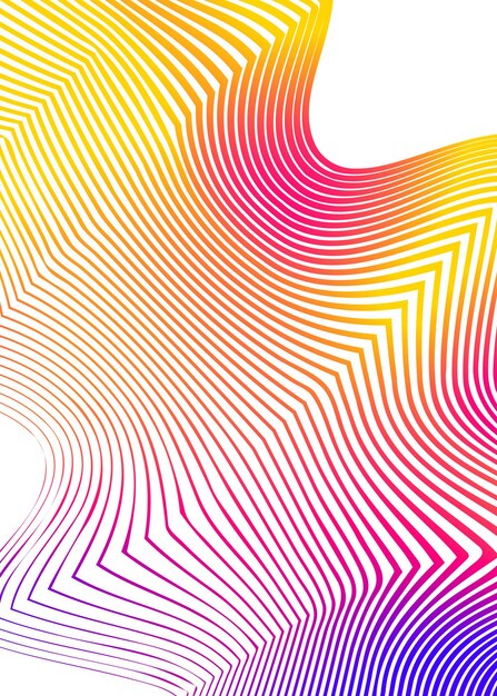 Modern colorful flow poster Wave Liquid shape in rainbow color reflects flare background Art design for your design project Vector illustration EPS10 or booklet layout wellness leaflet newsletter