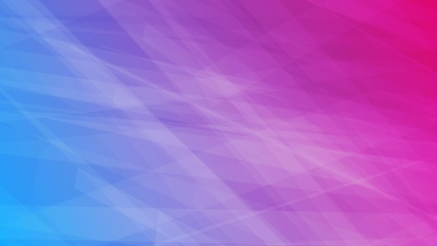 Modern colorful gradient background with lines