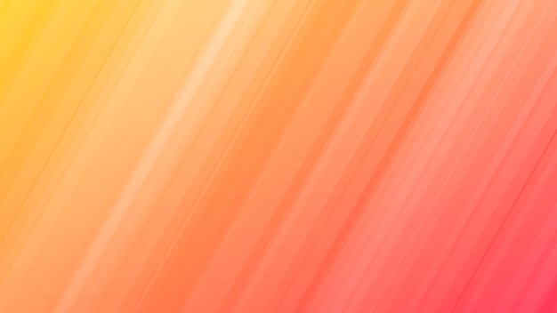 Modern colorful gradient background with lines