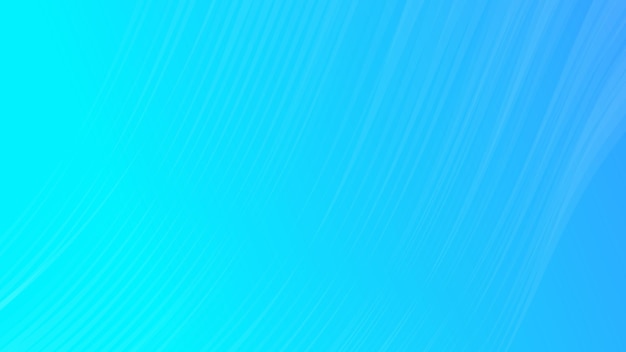 Modern colorful gradient background with wave lines