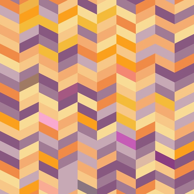 Modern decorative geometric hipster background pattern