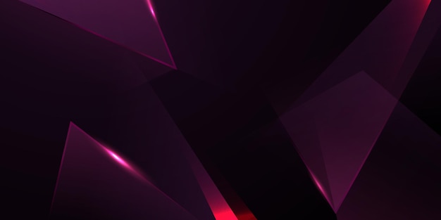 modern geometric vector illustration design abstract background