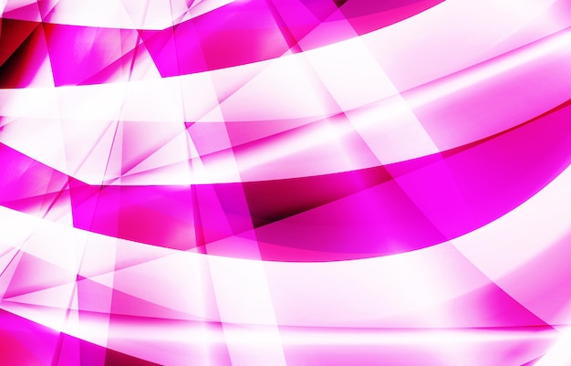 modern gradient pink color abstract style with wavy style background design