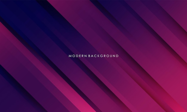 Modern gradients purple abstract background