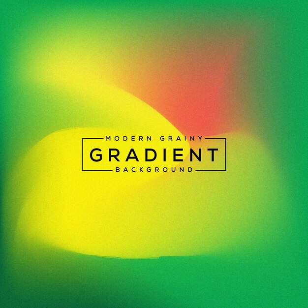 Modern grainy gradient texture background design