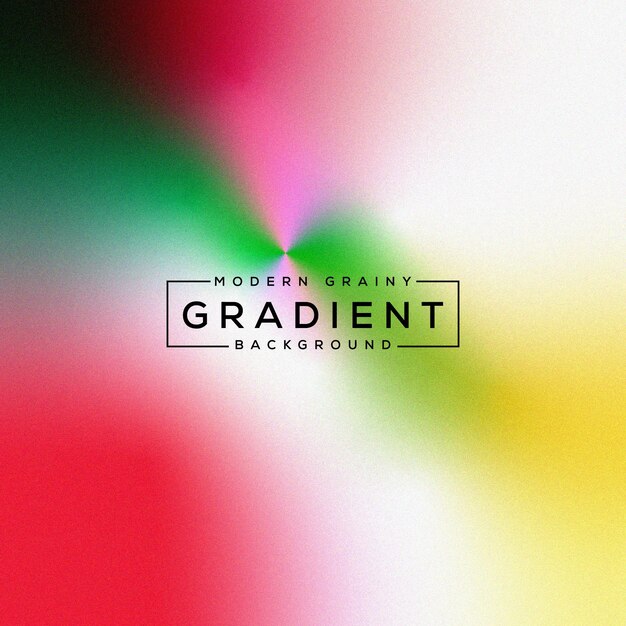 Modern grainy gradient texture background design