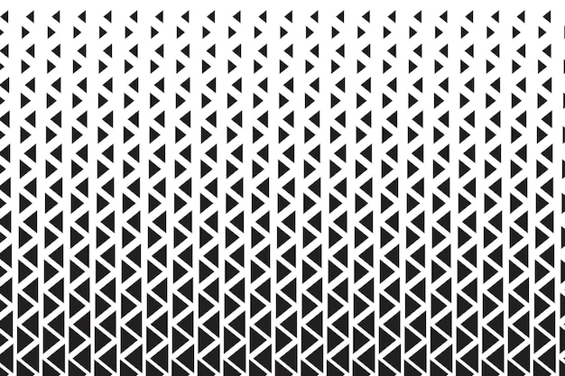 Modern halftone pattern background