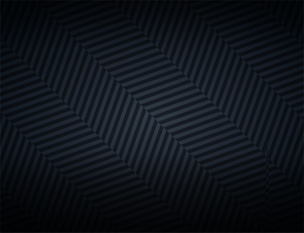 Modern Line Black Background