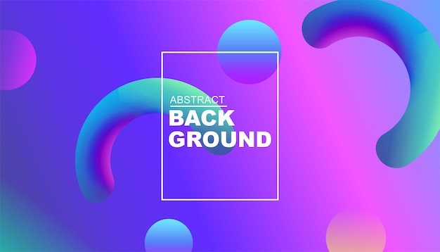 modern liquid background