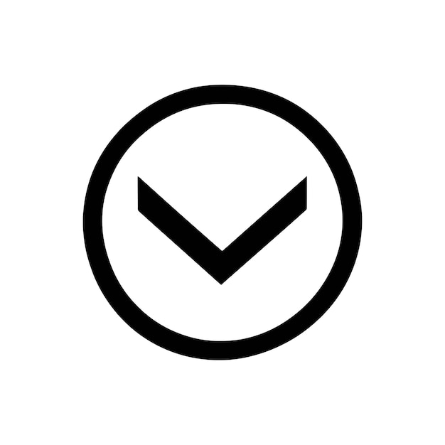 Modern minimalist business logotype abstract icon design for branding