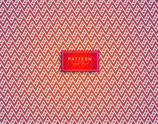 Modern Pattern vector