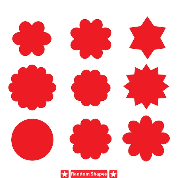 modern polygonal patterns contemporary vector shapes for modern and trendy artworks