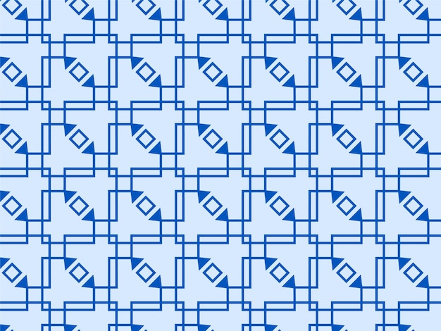 Modern seamless Texture geometric pattern design