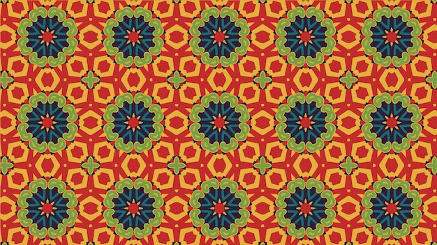 modern simple background with geometric elements vector