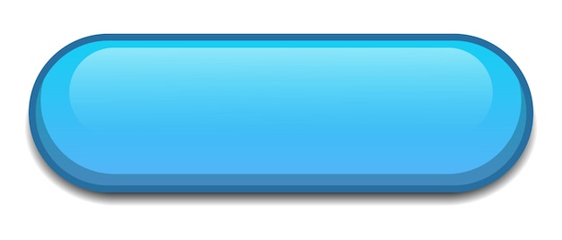 modern trendy button empty web button colorful gradients button blue gradient button