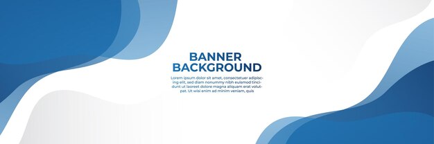 Moderni abstrakti gradientti tummansininen teknologia banneri tausta