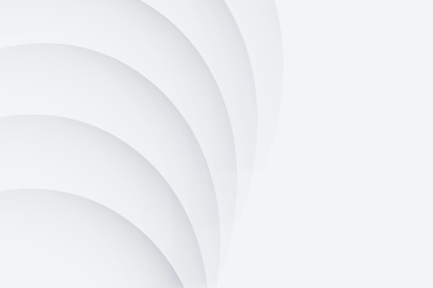 Moderni abstrakti valkoinen minimalistinen tausta