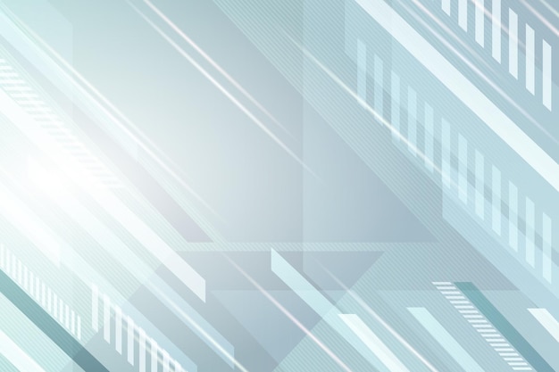 Moderni digitaaliteknologia, geometrinen abstrakti tausta