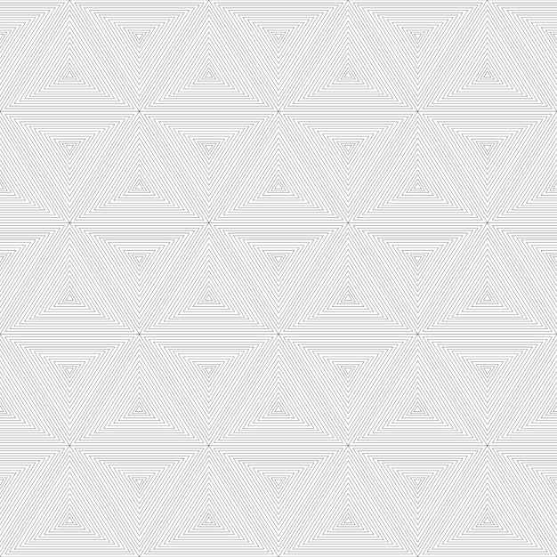 Moderni saumaton abstrakti geometrinen kuvio.
