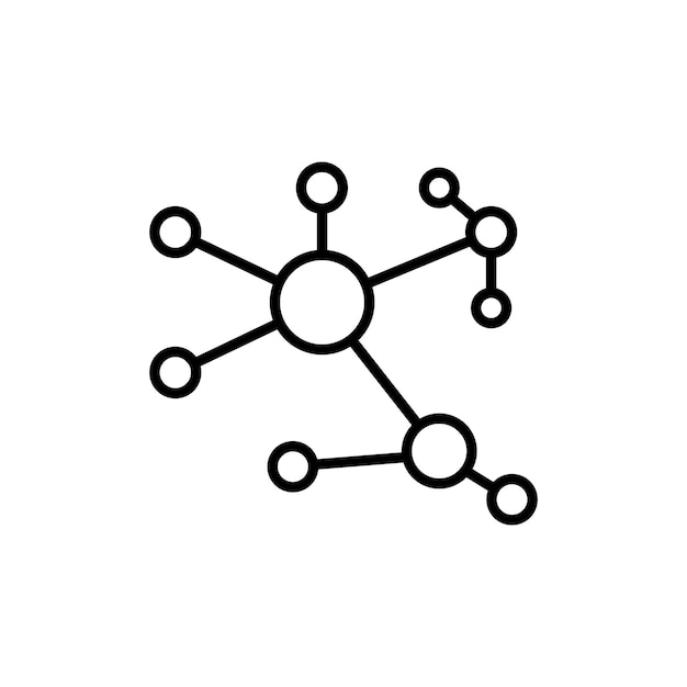 Molecule icon