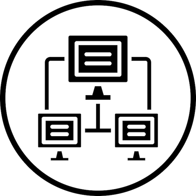 Monitors Icon Style