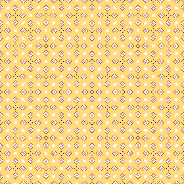 Monivärinen saumaton abstrakti kuviotausta ja -pohja, monivärinen koristeellinen design, värilliset mosaiikkikoristeet