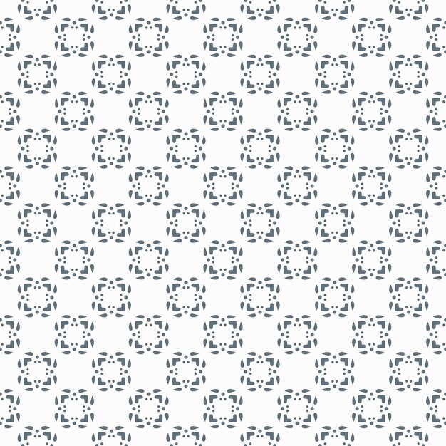 Monivärinen saumaton kuviotextuuri ja mallipohja Monivärinen värikäs koristeellinen graafinen design Värilliset mosaiikkikoristeet Vektori kuvitus