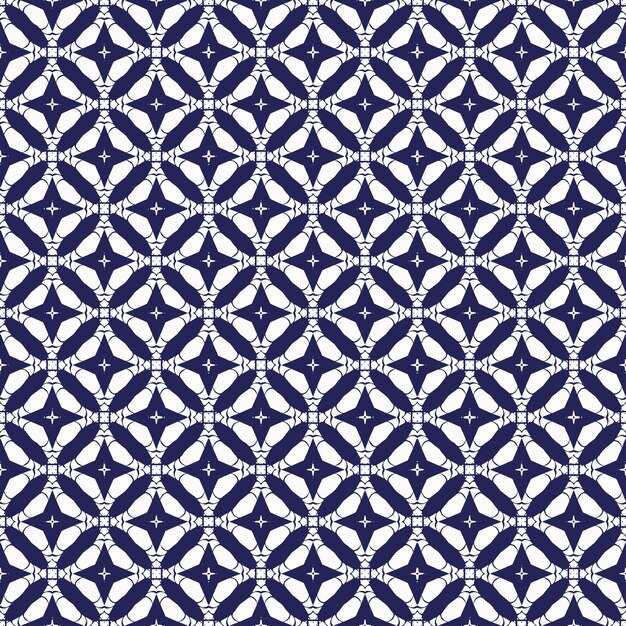 Monivärinen saumaton kuviotextuuri ja mallipohja Monivärinen värikäs koristeellinen graafinen design Värilliset mosaiikkikoristeet Vektori kuvitus