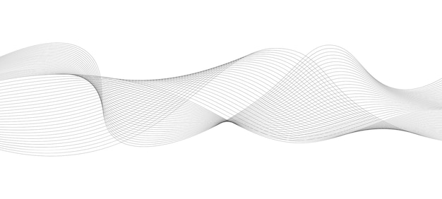 motion sound wave abstract vector background