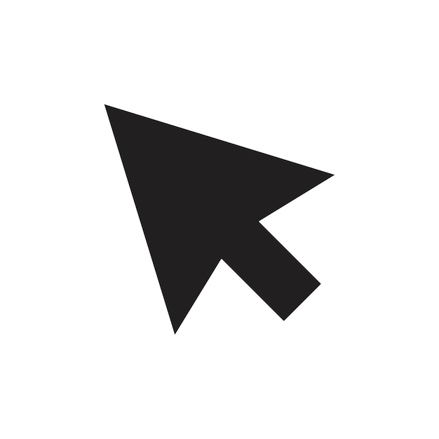 Mouse icon Line Art Logo set