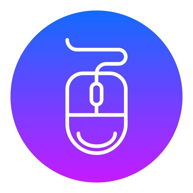 Mouse Vector Icons