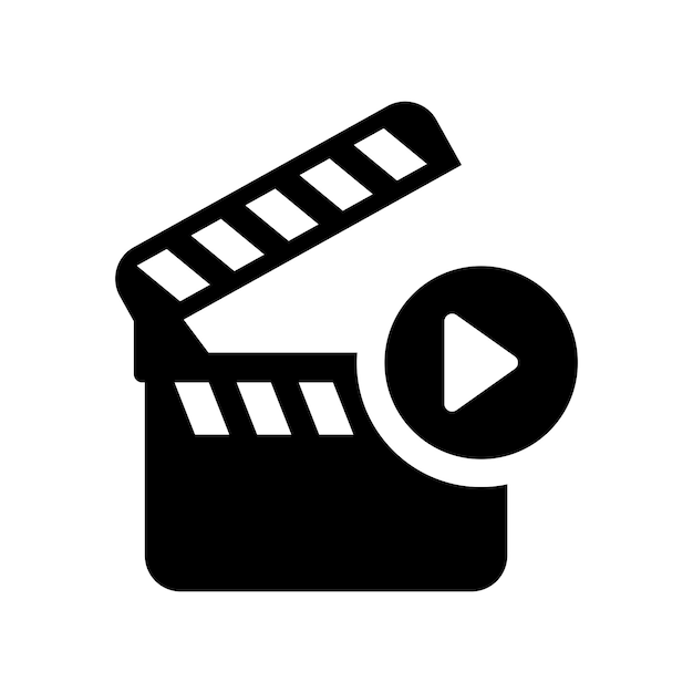 Movie icon