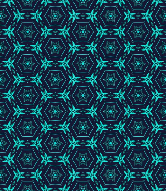 Multi color seamless abstract pattern Background and backdrop Multi Colored Colorful ornamental design