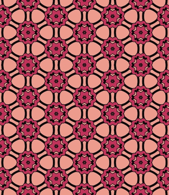 Multi color seamless abstract pattern Background and backdrop Multi Colored Colorful ornamental design