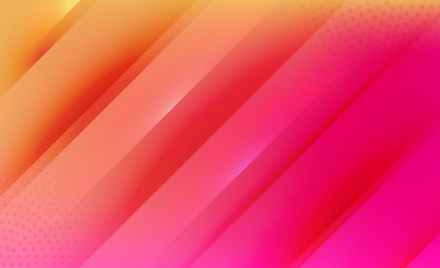 MultiColor Gradient Vector Background Design