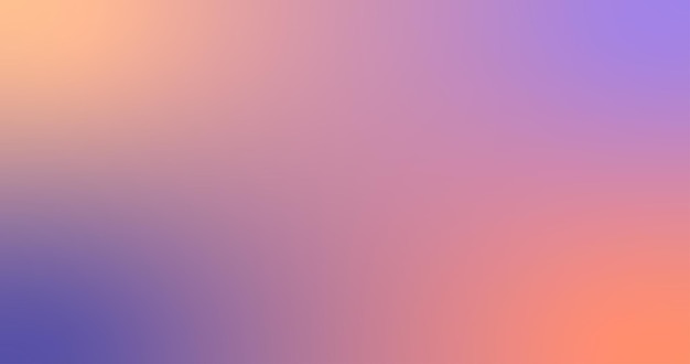 Multicolored abstract background Wallpaper design with soft colors