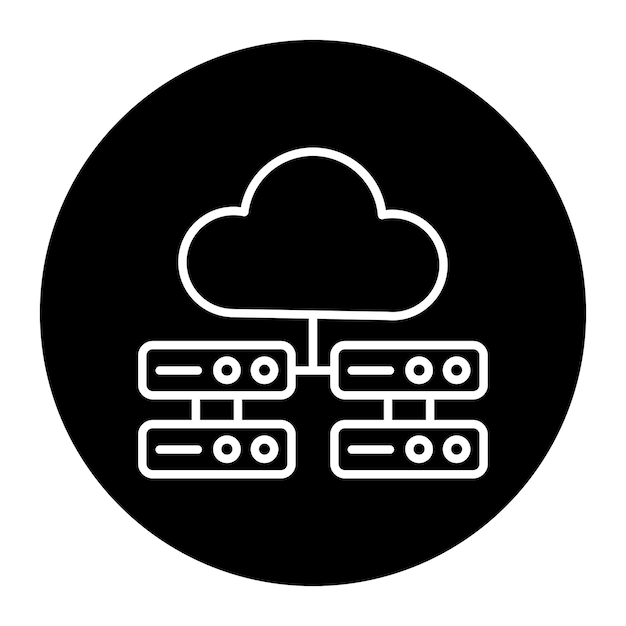 Multiple Servers Icon
