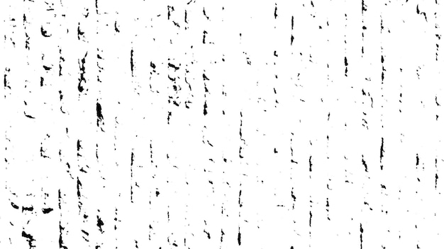 Mustavalkoinen grunge-tekstuuri. Vaurioita tuova peitekerros tausta.