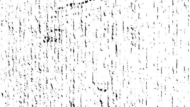 Mustavalkoinen grunge-tekstuuri. Vaurioita tuova peitekerros tausta.