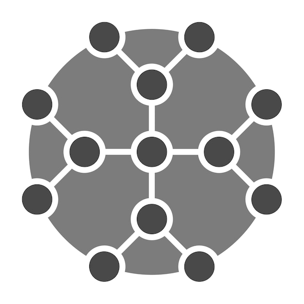 Nanotechnology Icon