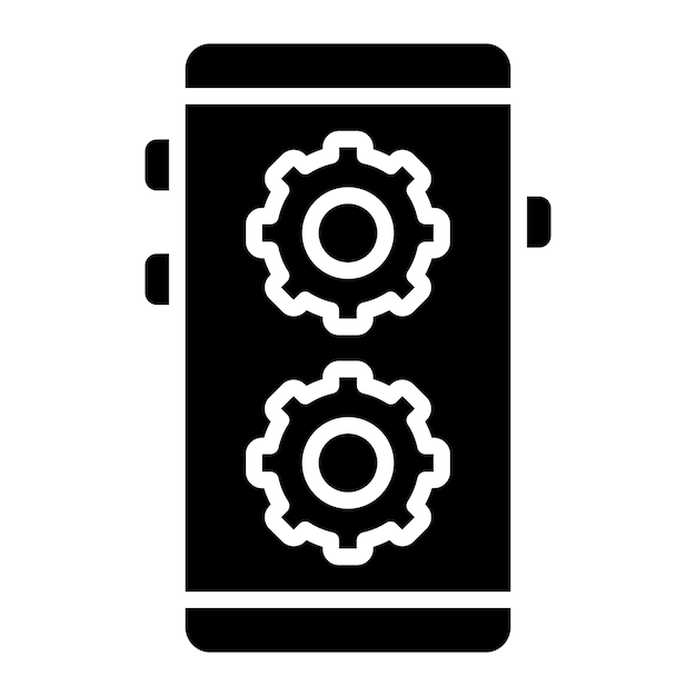 Native Applications Icon Style